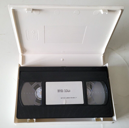 Dersou Ouzala - VHS - VF - Edition Lange - Imagen 2 de 4
