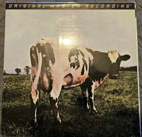 Pink Floyd MFSL 1-202 - Atom Heart Mother - NM - #3290 - Sammlertraum - Bild 1 von 12