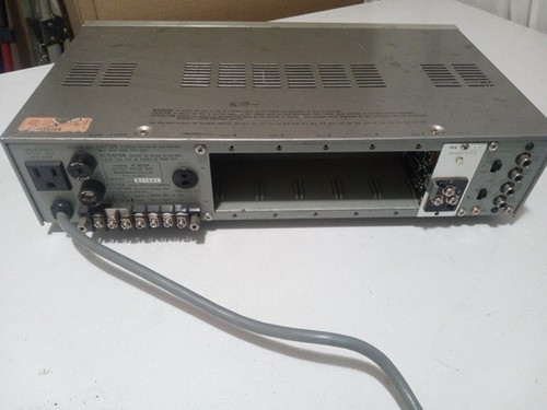 TOA A-903A 900 Series Mixer Power Amplifier Tested - Picture 5 of 6