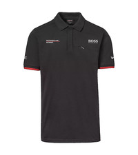 Original  Porsche Lifestyle "Herren Polo-Shirt – Motorsport Replica" #Hugo Boss