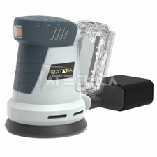 Ponceuse orbitale sans fil 18V Batavia 7063457 avec dépoussiéreur 