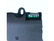 Main Air Flap Actuator For 1992-1994 Chevy C1500 Suburban 1993 Wk989wf