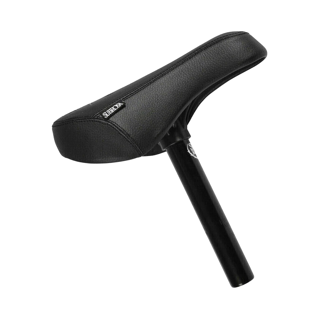 SUBROSA ROSE MID BMX SEAT POST COMBO SHADOW GT RANT HARO KINK CULT BLACK NEW