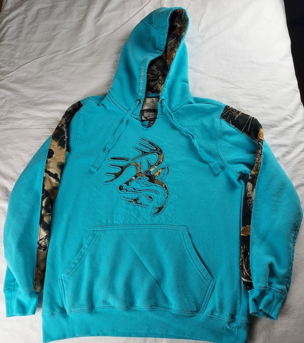 Legendary whitetails cheap sweatshirt