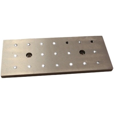 1PC NT03PB Baseplate Optical   Probe Holder Magnetic Adapter Plate #F6