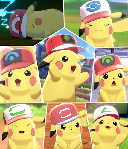 Pokemon Sword and Shield 6IV 8 Event 