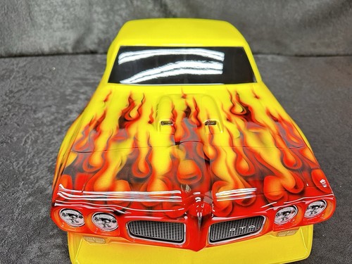 CUSTOM PAINTED RC DRAG BODY NO PREP LOSI 22S AE DR10 TRAXXAS SLASH GTO PRO 3588 - Picture 6 of 13