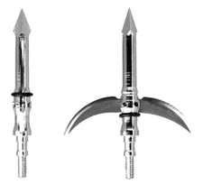 Crimson Talon Broadheads Bone Crusher X - 175-grain (Pack of 3)