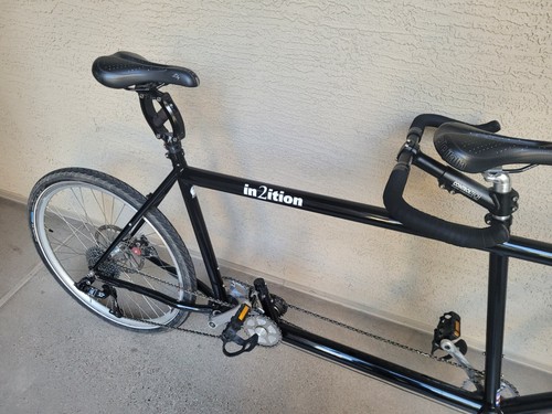 Davinci Mountain Tandem In-2-Ition