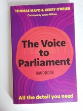 The Voice to Parliament Handbook  Thomas Mayo All the detail you need Paperback