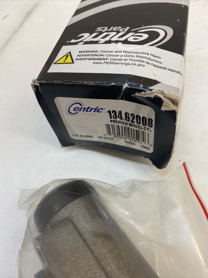 Cilindro de rueda trasero centrado nuevo cupé sedán Jeep Wrangler Ford 134.62008 nuevo Foto 2 de 3