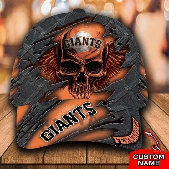 Custom Name San Francisco Baseball Team Giantss Cap For Fans
