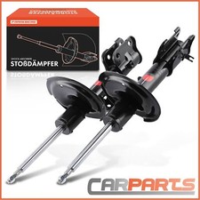 2x Stoßdämpfer Gasdruck Vorne Links Rechts für Hyundai H-1 Cargo / Travel TQ A1