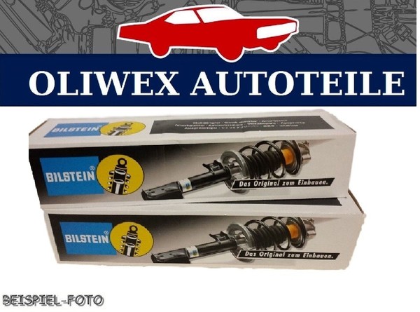 2 X Bilstein StossdÄMpfer Vorne Ford KA (Rb_) 22-045515 / VNE-4551-image