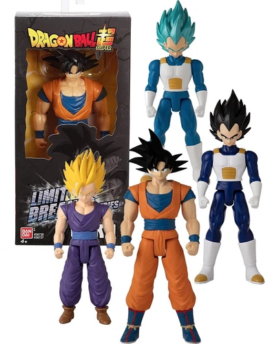 Bandai Dragon Ball Super Limit Breaker Series – Super Giant