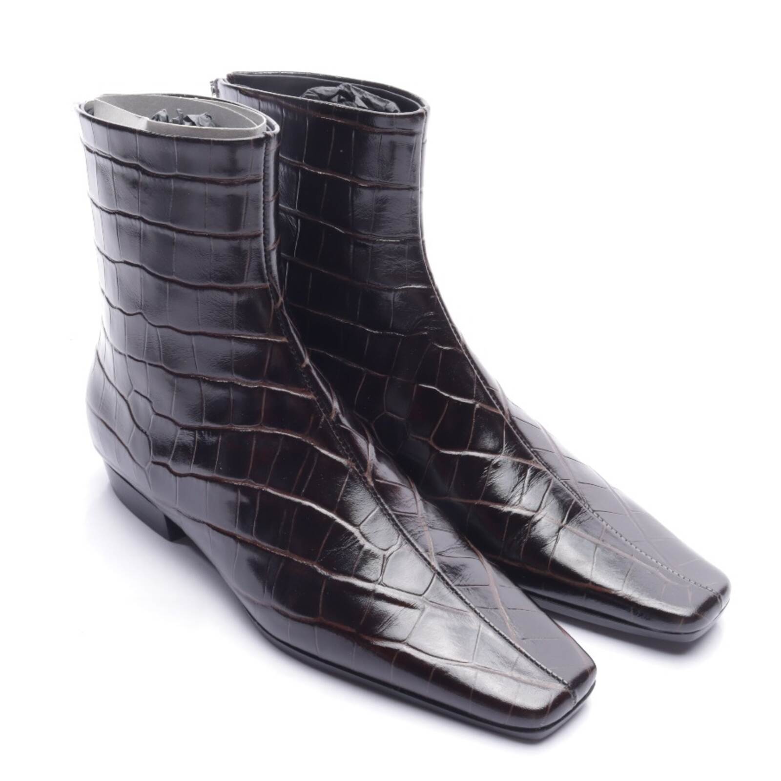 Кофейный набор Stiefeletten Totme Braun 36 евро Neu 66490₽