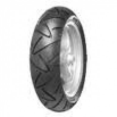 110/90 R12 64 P CONTINENTAL - CONTITWIST - Foto 1 di 1