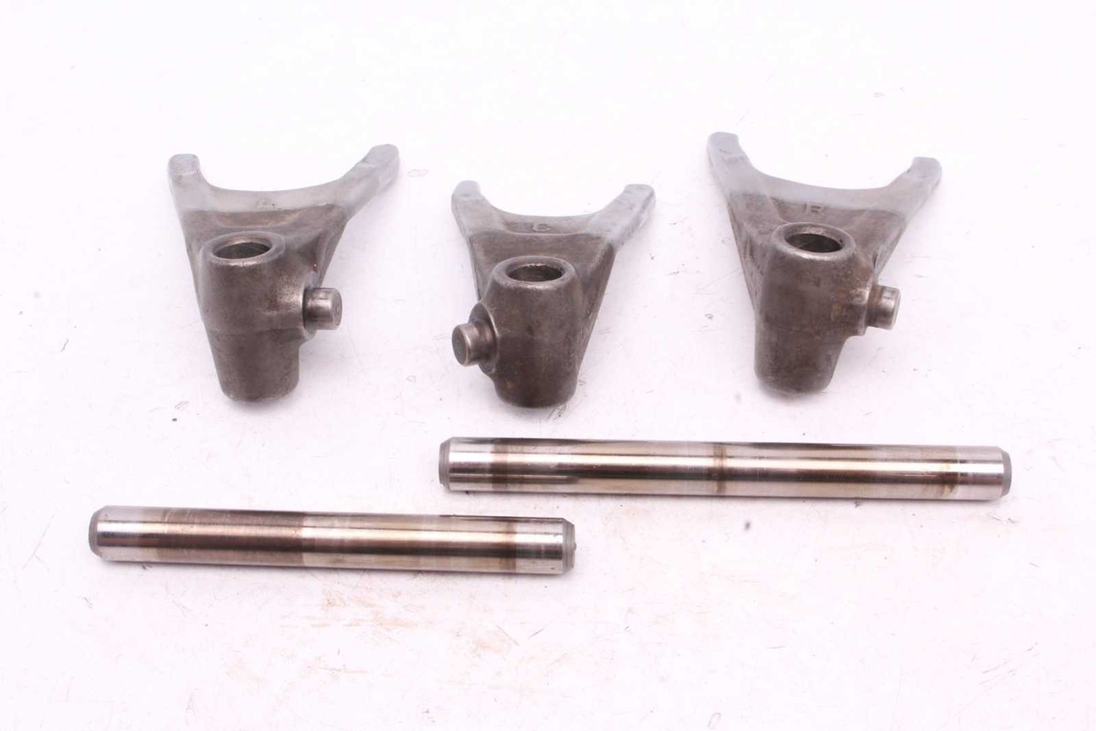 Schaltgabeln Yamaha XZ 550 11U 82-84 | eBay