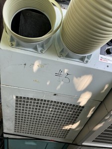 Movincool portable AC  24HFU-1