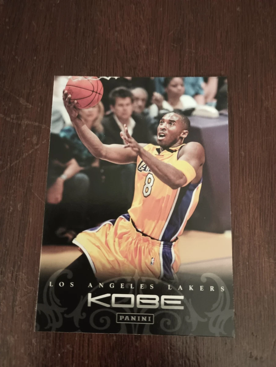 2012-13 Panini Kobe Anthology - Kobe Bryant #78 for sale | eBay