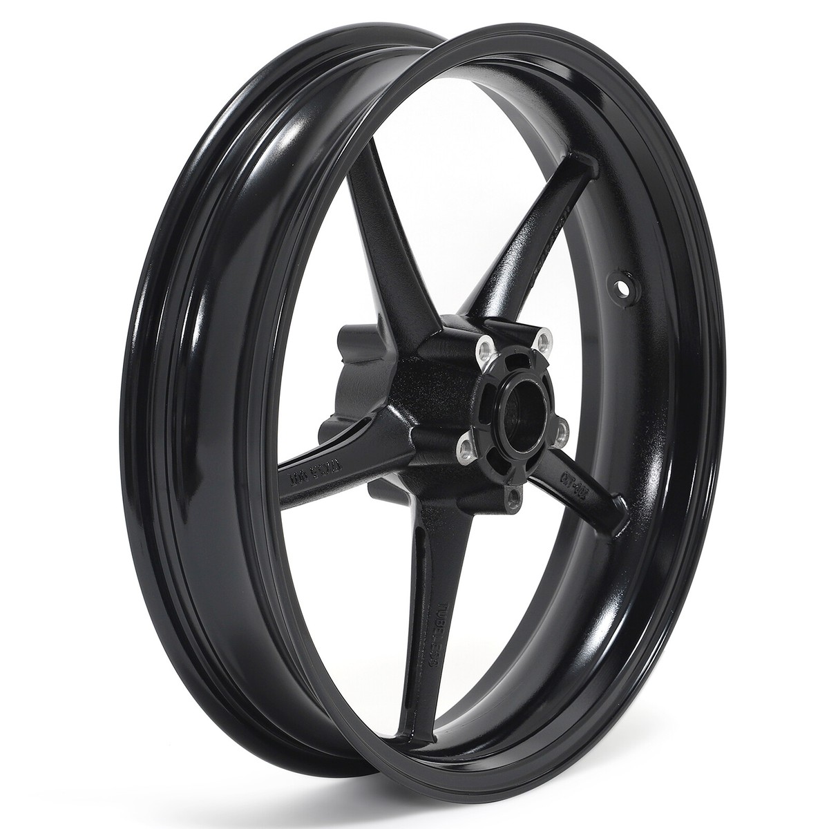トライアンフ デイトナ675 純正 フロントホイール　17xMT3.5 Street Triple 675 07-12 17''x3.5'' Front Wheel Rim for