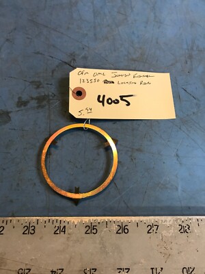 IP4005 OEM OMC JOHSON EVINRUDE LOCKING RING 123550 NOS NEW PART 0123550