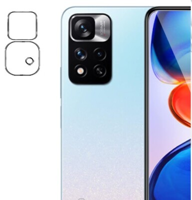 CAMERA GLASS for Xiaomi Redmi Note 11S 5G Film Screen Protector Lens