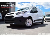 2016 Ford Transit Connect ** VENDU / SOLD **