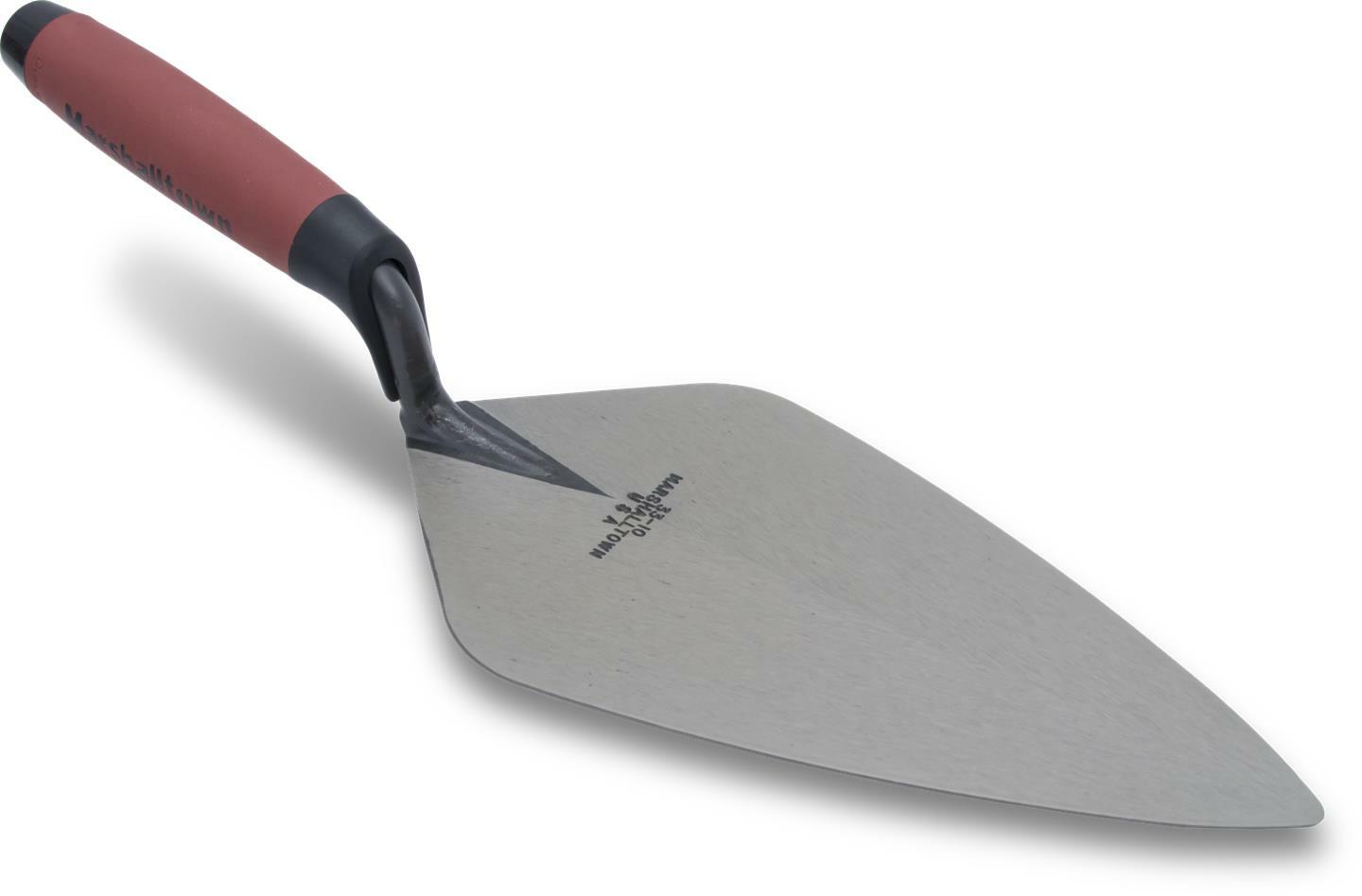 Marshalltown London Pattern Brick Trowel with Durasoft Handle