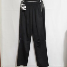 Boys activewear sweatpants moisture wicking, zip pocket brand Champion NWT gray