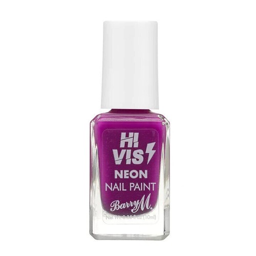 Esmalte de pintura de uñas Barry M elige acabado de tono rosa azul blanco verde rojo púrpura - Imagen 14 de 41