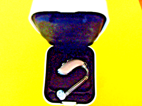 PROGRAMMABLE BEHIND THE EAR DIGITAL HEARING AID FIT up to serious/profound - Picture 3 of 4