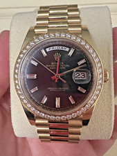 Rolex Day Date 40 228348RBR for sale | eBay