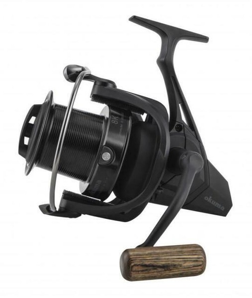 Okuma 57739 8k Big Pit Carp Fishing Reel for sale online eBay