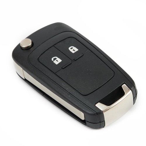 For Holden Cruze Barina Trax Colorado Key Shell Case 2B Replacement Key Remote - Picture 9 of 12