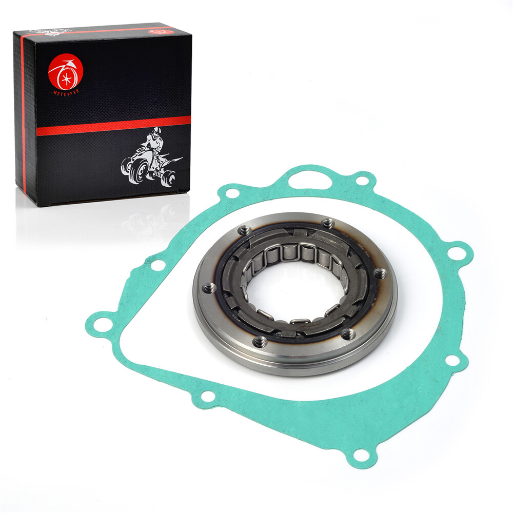 Starter Clutch One Way Bearing Gasket For Suzuki Quadsport Z400