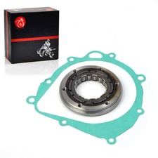 Starter Clutch One Way Bearing & Gasket for Suzuki Quadsport Z400 LTZ400 2003-14