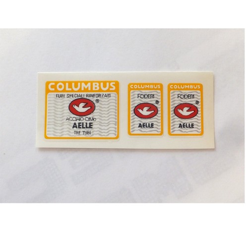 columbus aelle frame