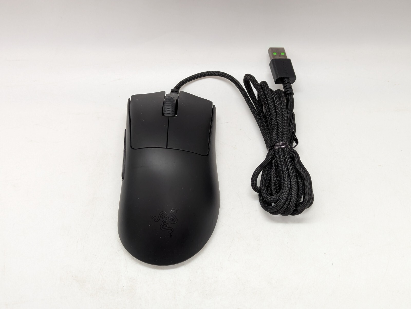 READ DESCRIP Razer DeathAdder V3 mouse USB wired 59g ergonomic for esports 30K