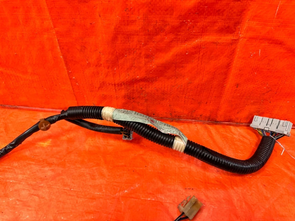 93-95 HONDA DEL SOL - ARNÉS MOTOR SOPLADOR AIRE ACONDICIONADO CLIMATIZACIÓN - OEM #294 Foto 3 de 4