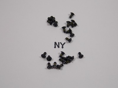 Set of Screws for the Motorola MOTO E4 Plus XT1774 Verizon Phone OEM Part #298