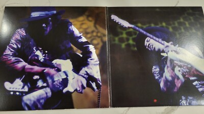 米2discs LP Jimi Hendrix Both Sides Of The Sky 19075814201 Experience Hendrix, Legacy /00660 Jimi Hendrix - Both Sides Of The Sky Double Vinyl LP - 2018