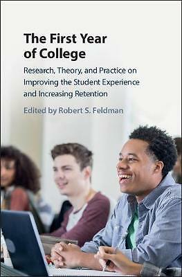 The First Year of College Feldman Hardback Cambridge University Press