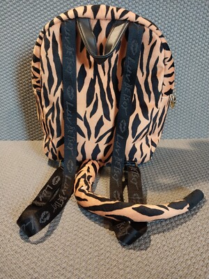 Betsey Johnson Tiger Backpack | eBay display picture 1