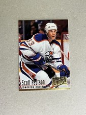 1994-95 Fleer Ultra Scott Pearson #75
