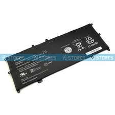 New Genuine VGP-BPS40 48Wh Battery for Sony VAIO Flip SVF14N SVF15N SVF15NB1GW