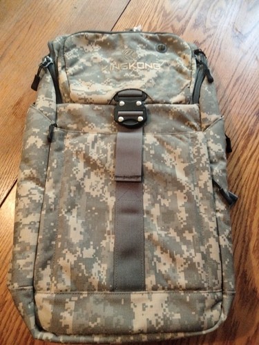King Kong BACKPACK Brand New | eBay