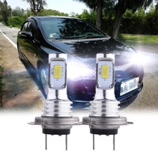 For HONDA CIVIC 2006-2016 2x H7 LED HEADLIGHT CONVERSION KIT BULBS LIGHTS 6000K