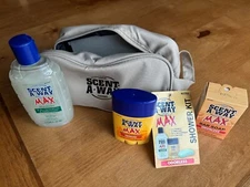 Scent-A-Way Max® Odor Control Model 07772 Shower Kit - odorless