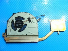 Lenovo IdeaPad 15.6" 330S-15ARR OEM CPU Cooling Fan w/ Heatsink 5F10R07535